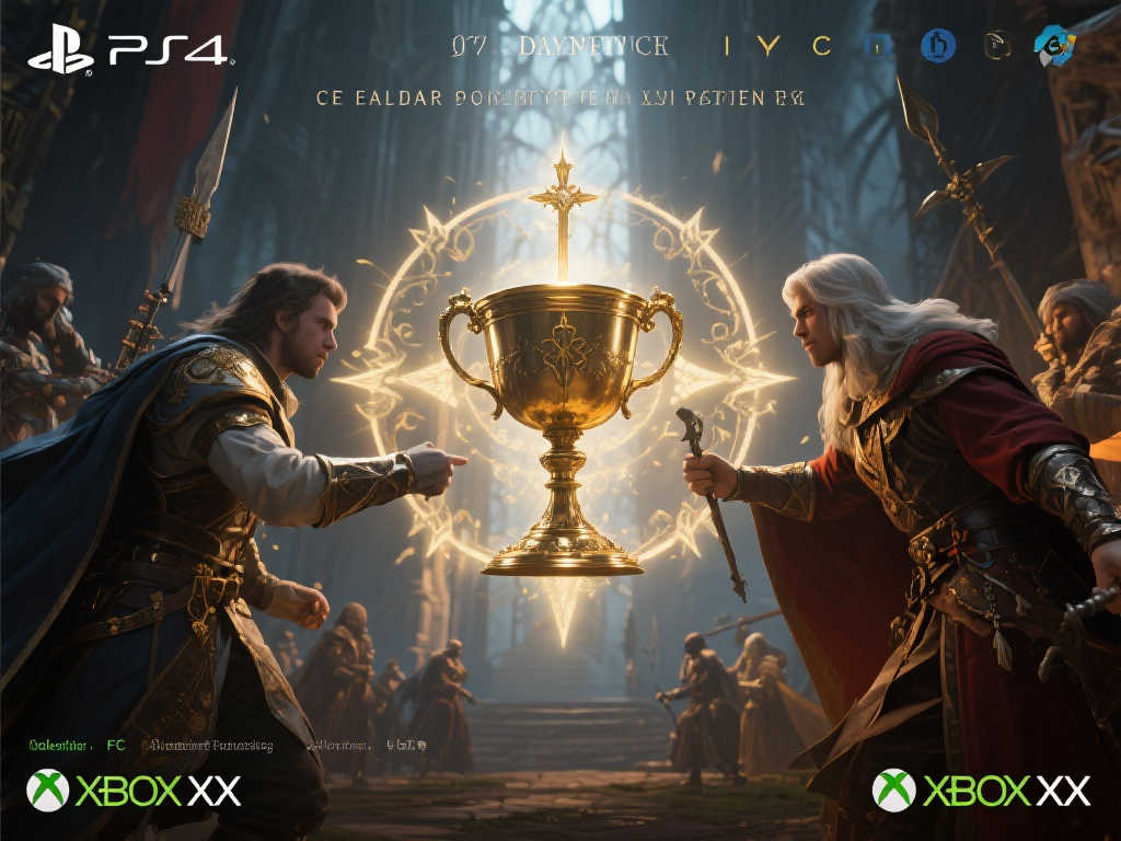 《污痕圣杯：阿瓦隆陷落》发售日揭晓：探秘亚瑟王的神话世界！