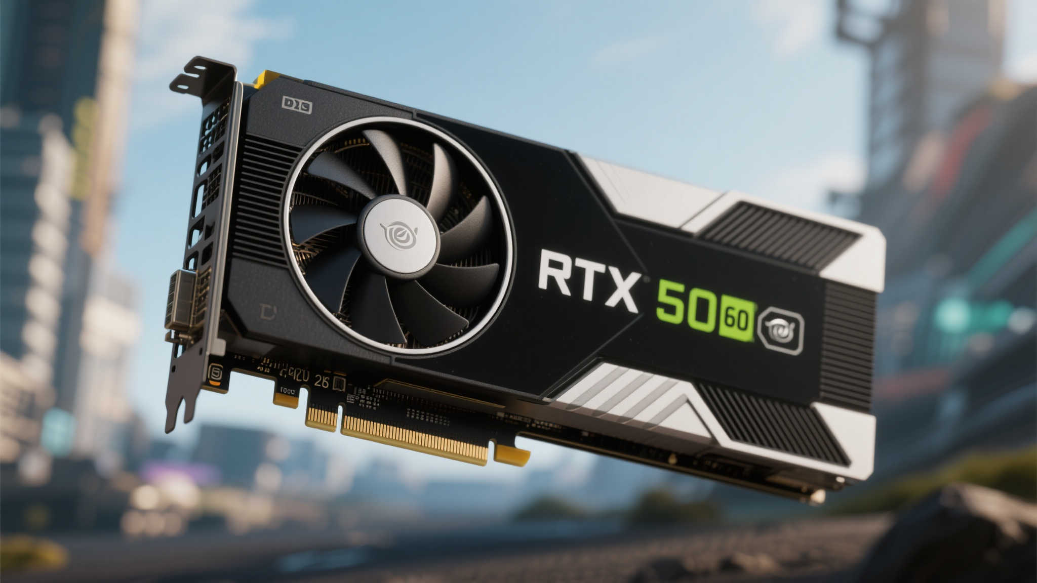 外媒前瞻RTX 5060:超值价格或成最大亮点! 外媒前瞻RTX 5060:超值价格或成最大亮点!