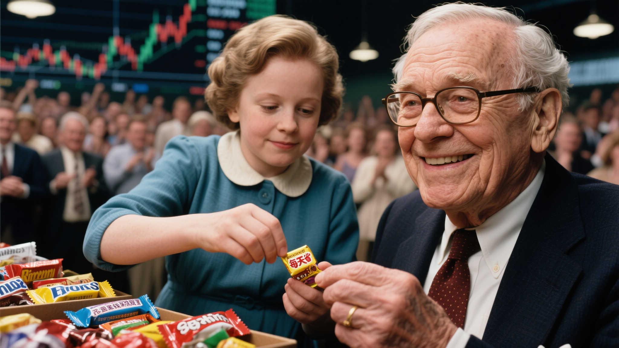 建议很有商业眼光!三丽鸥股东大会惊现8岁小股东 建议很有商业眼光!三丽鸥股东大会惊现8岁小股东