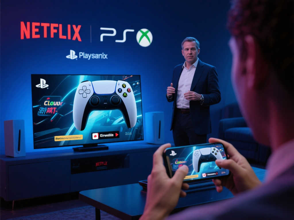 《昭和米国物语》制作人抨击网飞“主机消亡论”：令人尴尬