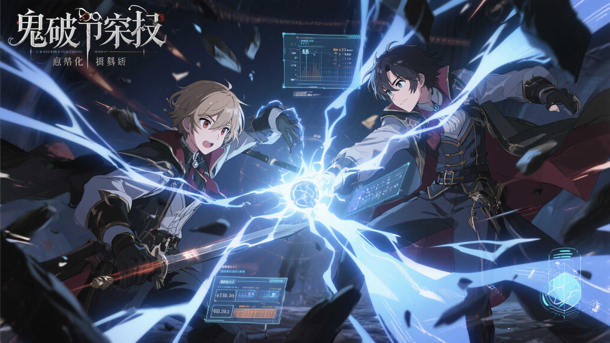 超越《诡秘之主》评分,这部新番为何如此惊艳? 超越《诡秘之主》评分,这部新番为何如此惊艳?