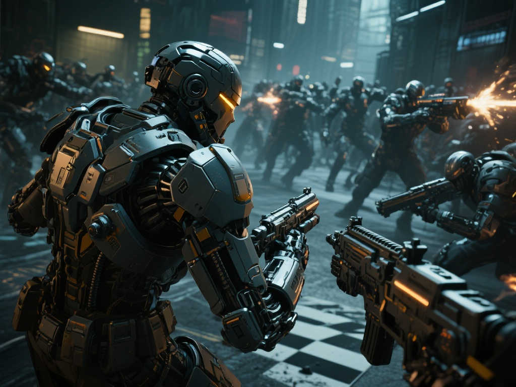 《机械战警：暴戾都市》全新独立扩展包将于7月18日震撼上线