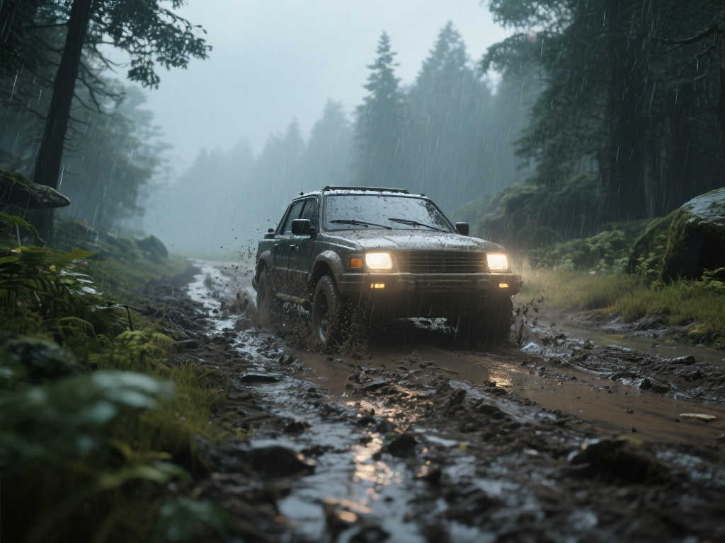 《Outbound》露营车冒险开放世界，测试开启支持联机！