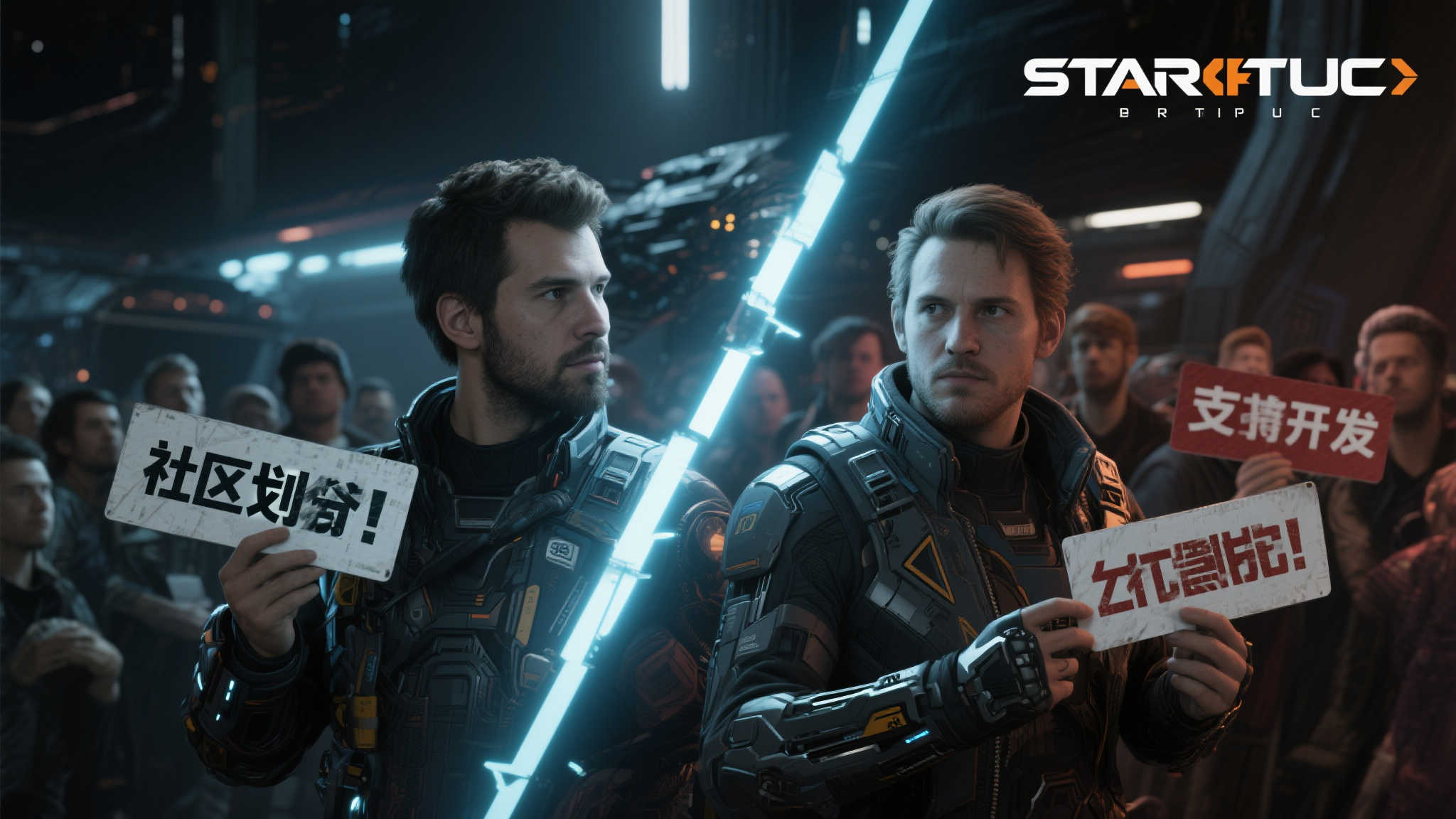 《星际公民》付费内容失误引众怒，玩家痛斥“欺诈”行为
