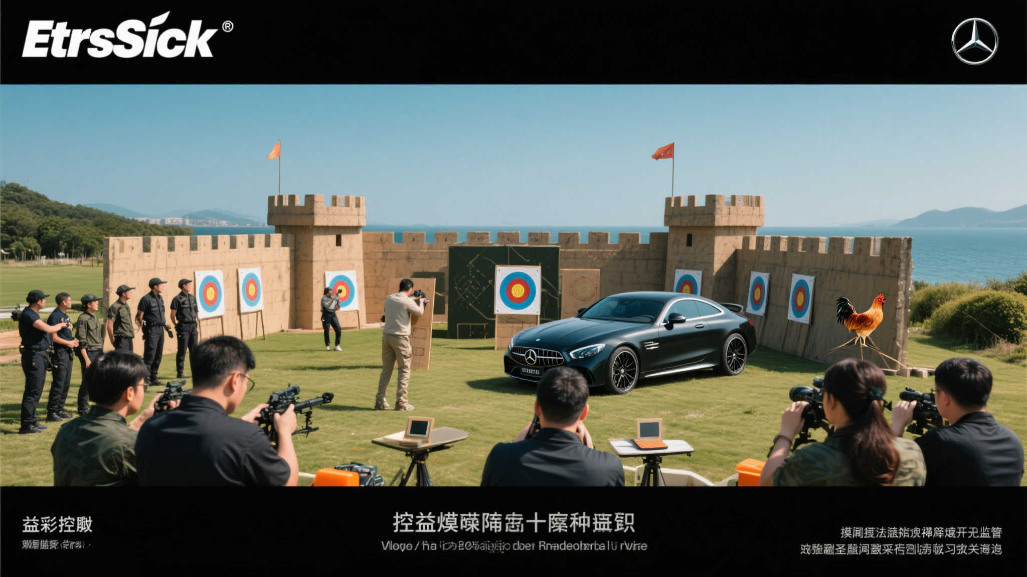 小岛秀夫揭秘:《死亡搁浅2》角色各异背后的奥秘 小岛秀夫揭秘:《死亡搁浅2》角色各异背后的奥秘