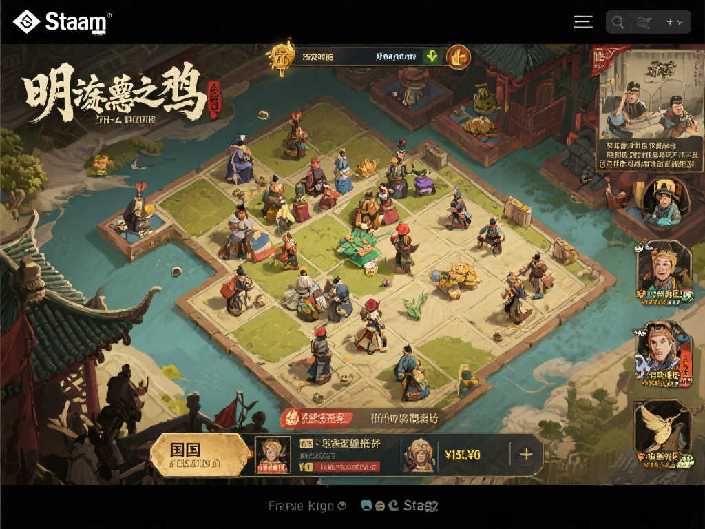 《明末：渊虚之羽》Steam国区售价创新低：多地价格永久上调